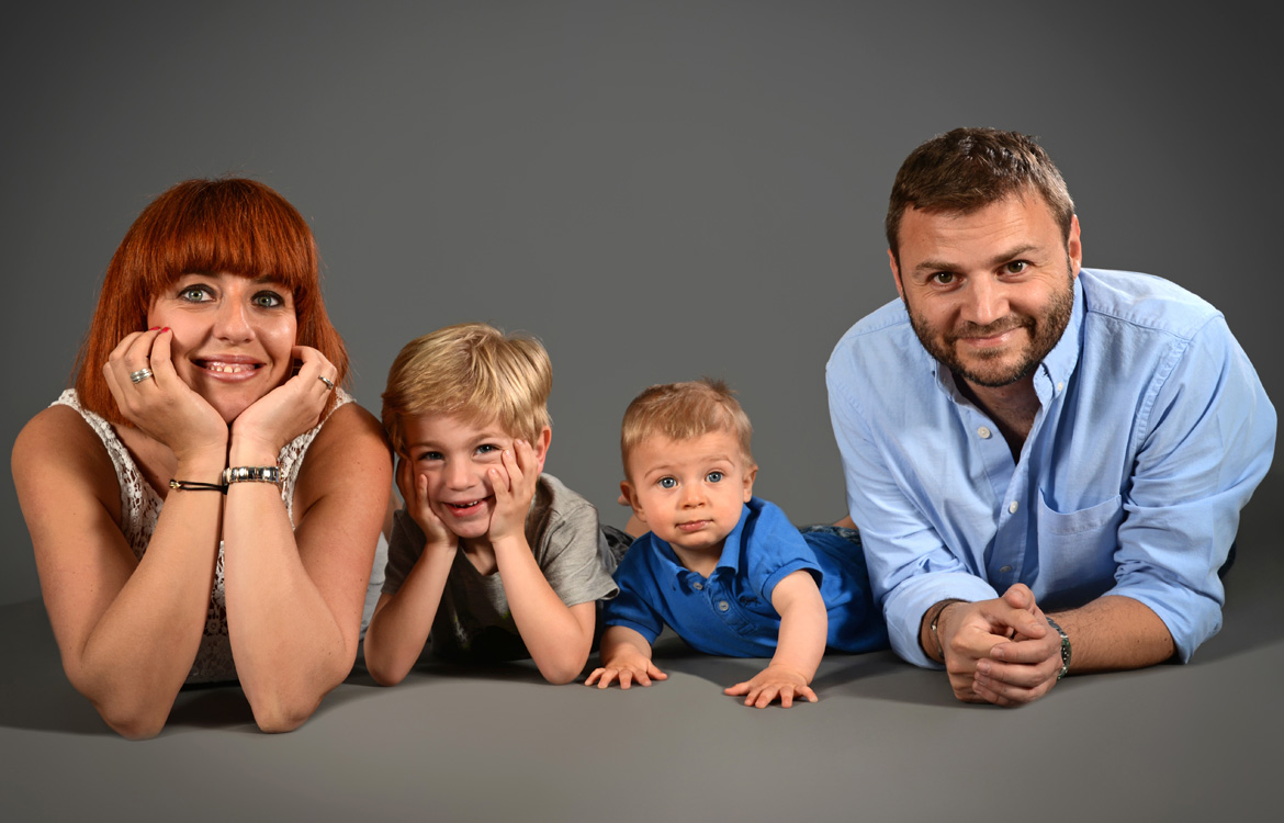 photos en famille sur Lyon