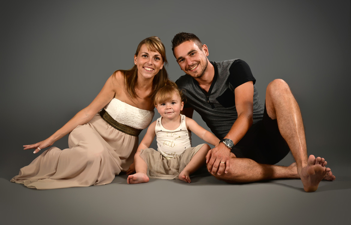 Photos de famille à Lyon