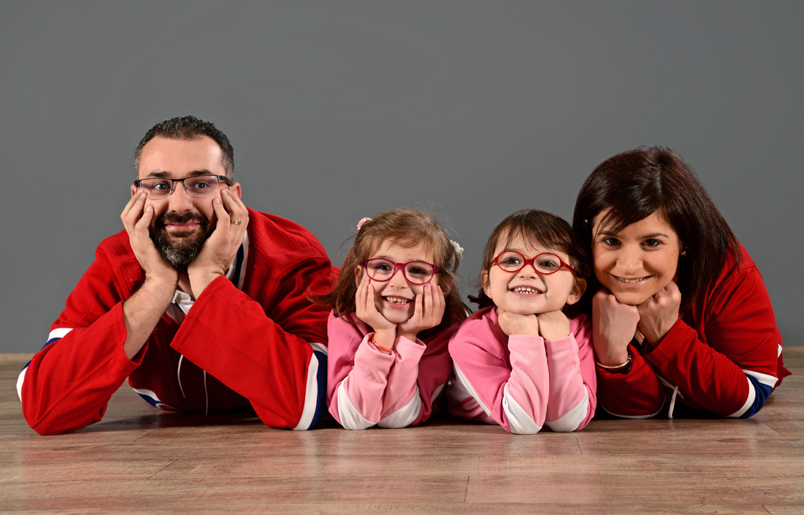Studio de photographie à Lyon