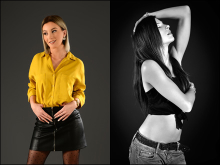 photographe de mode et studio professionnel