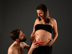 Séance photo de grossesse à Lyon