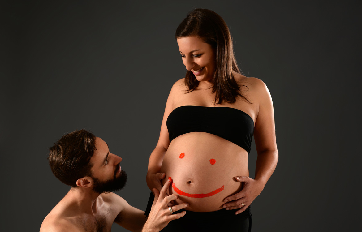 Book photo pour la femme enceinte sur Lyon