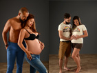 Photos de grossesse et maternité à Lyon