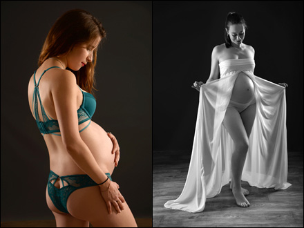 Photographe à Lyon spécialisé dans la photo de grossesse