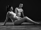 Studio photo pour femme enceinte à Lyon