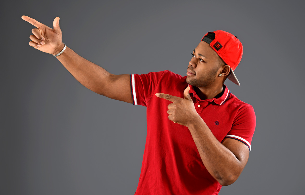 Photo portrait pour homme à Lyon