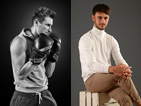 Photographe professionnel pour le shooting homme