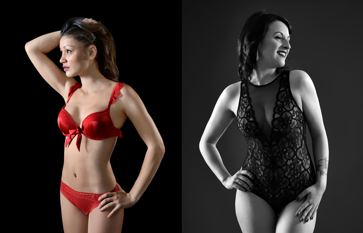 Shooting photo glamour à Lyon