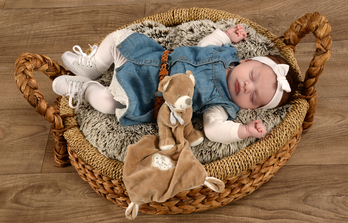 Photographe bébé Lyon