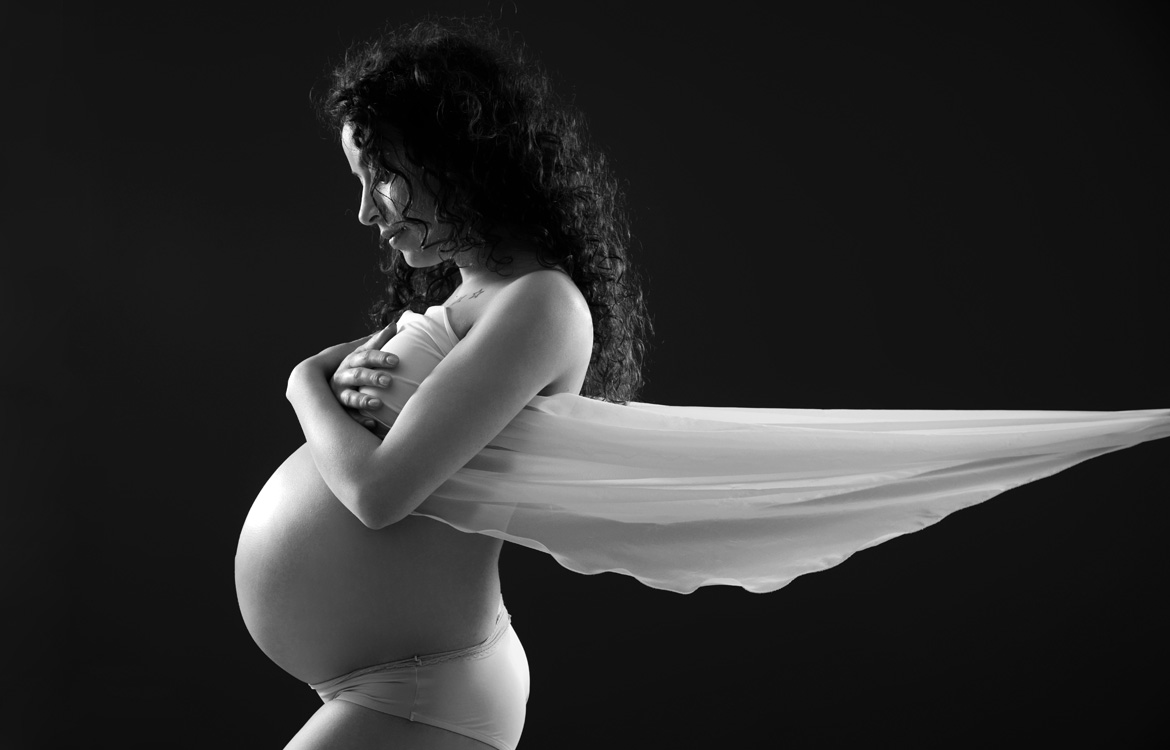 Photo de grossesse à Lyon